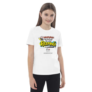 RAP NY 2024 - KIDS - Warning Shirt