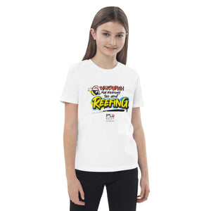 Warning Shirt - KIDS