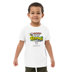 RAP NY 2024 - KIDS - Warning Shirt