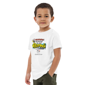 RAP NY 2024 - KIDS - Warning Shirt