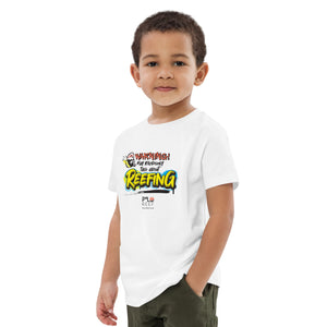 Warning Shirt - KIDS