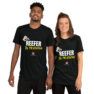 Reefer In Training - Adult shirt