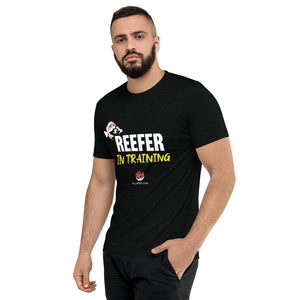 Reefer In Training - Adult shirt