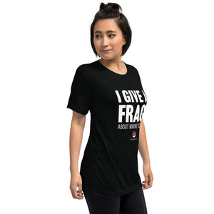 I Give a Frag! - Adult shirt