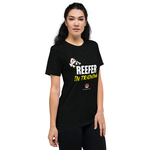 Reefer In Training - Adult shirt